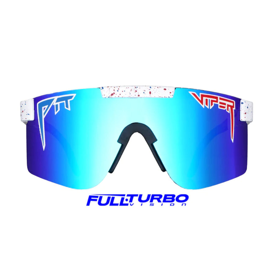 The Absolute Freedom Polarized Double Wides