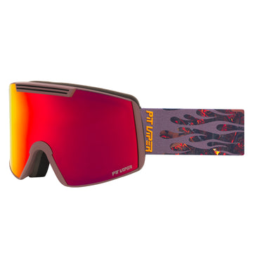 The Mudfire Backslap Goggle