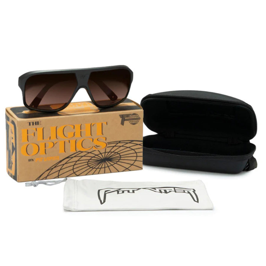 The Bank Roll Fade Flight Optics