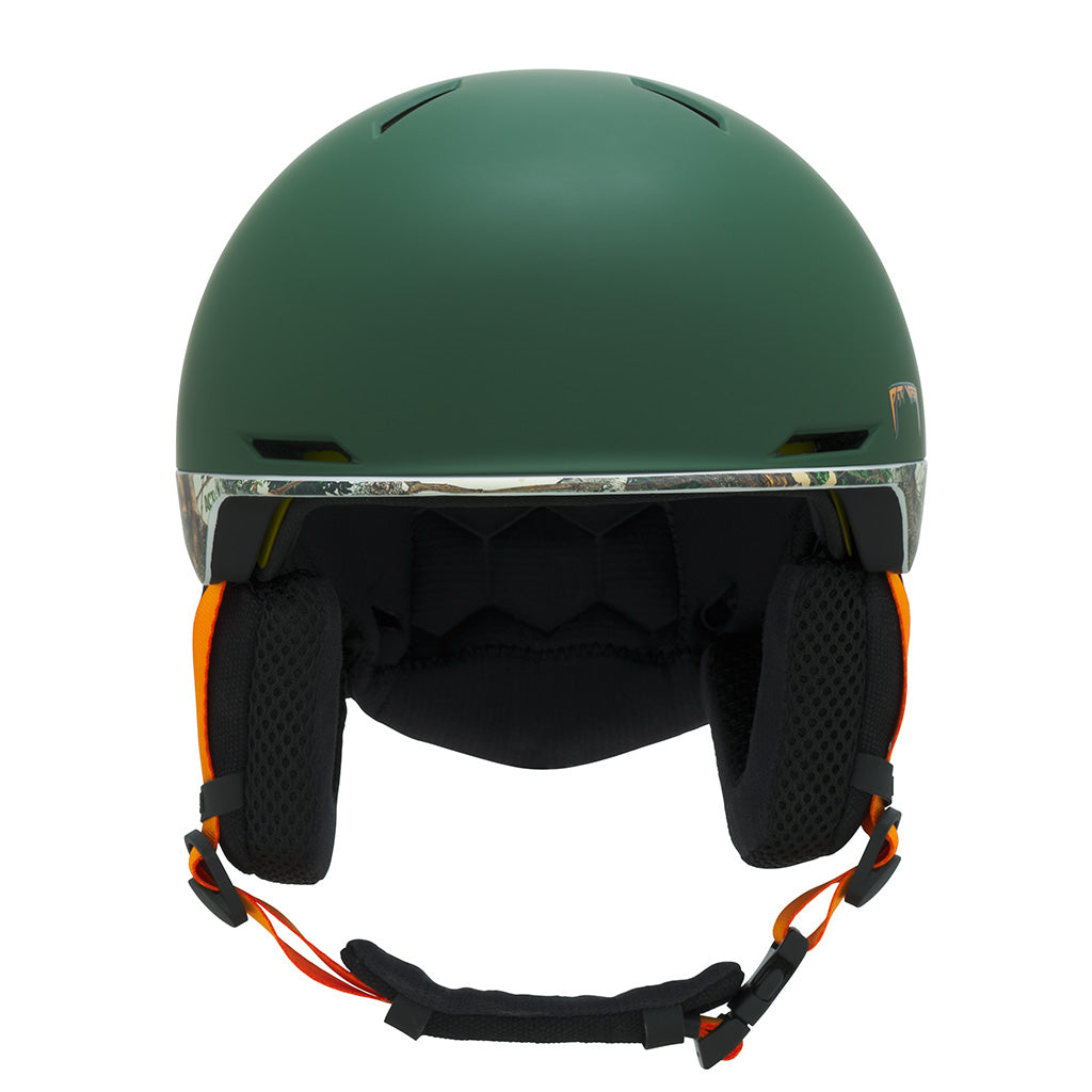 | full_frontal.JPG | Actualbush Brainstorm Helmet from Pit Viper