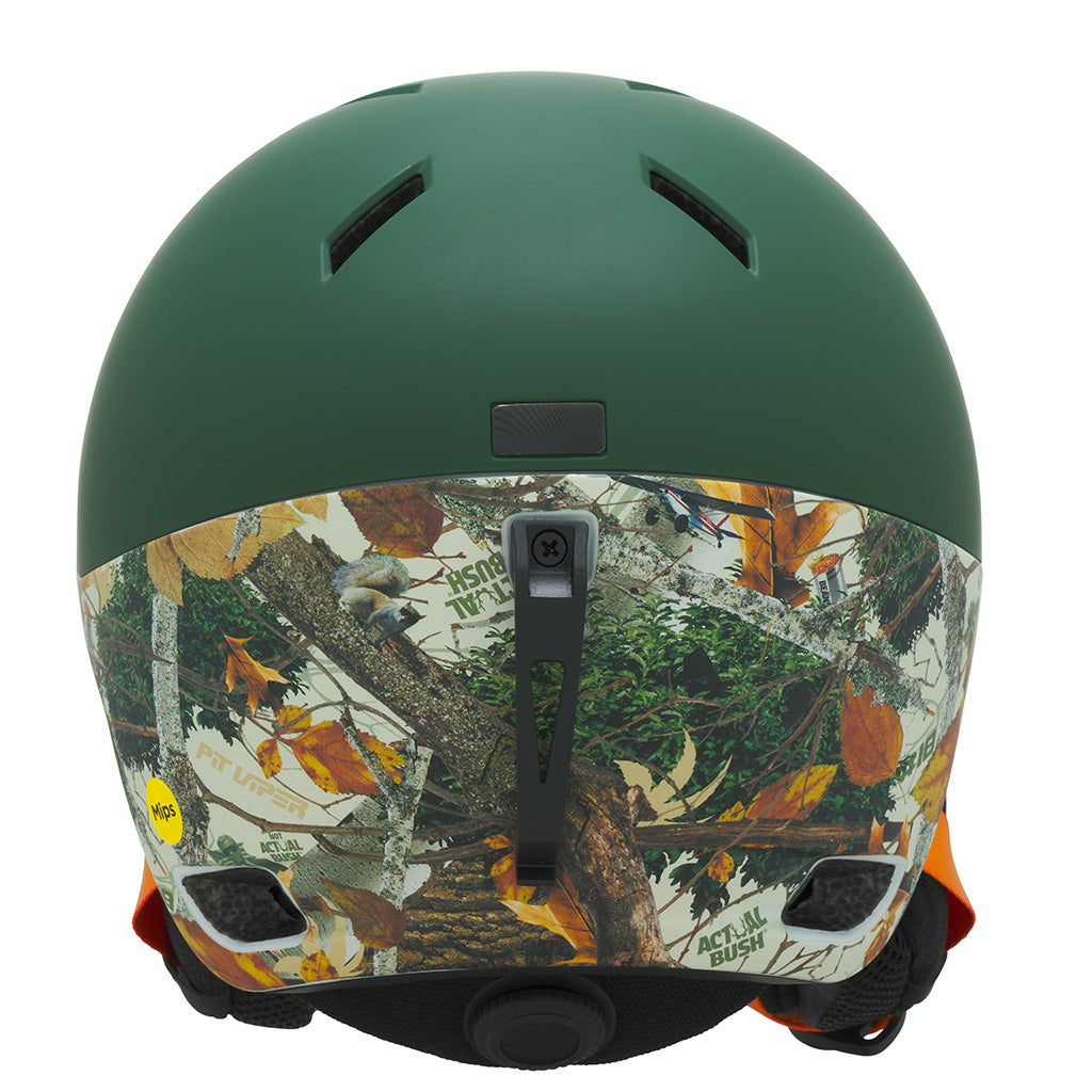 | back_view.JPG | Actualbush Brainstorm Helmet from Pit Viper