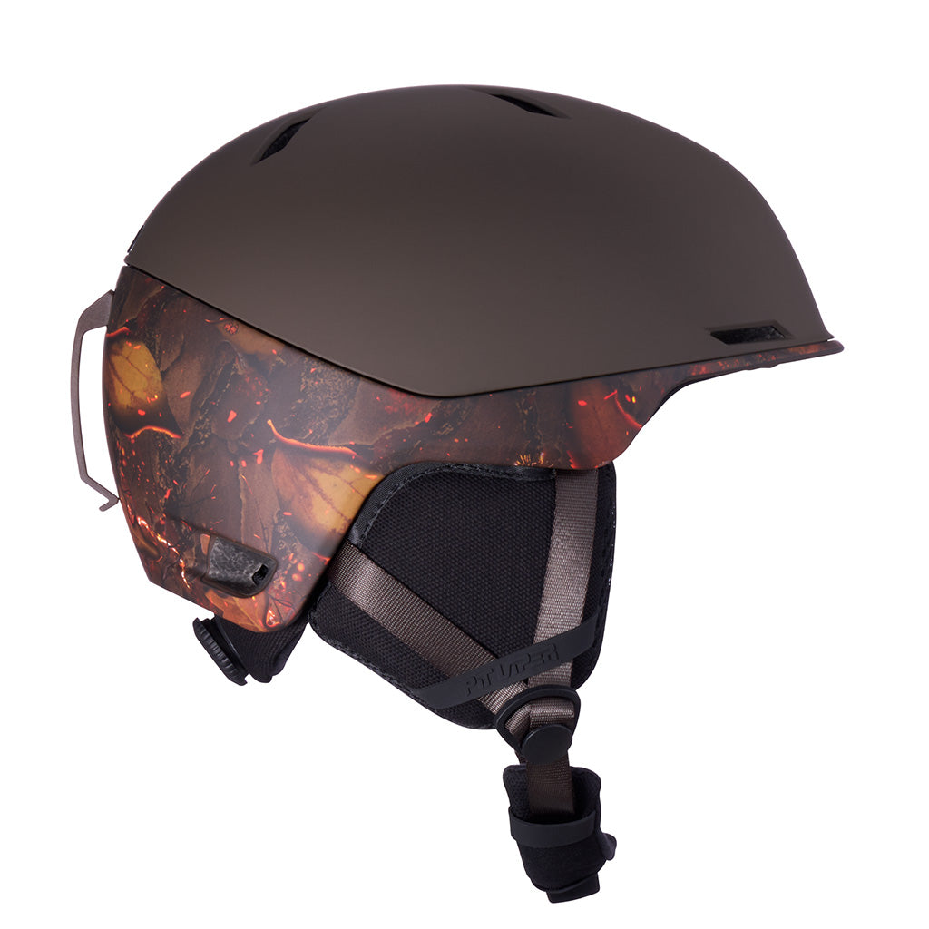 The Actualbush Inferno Brainstorm Helmet