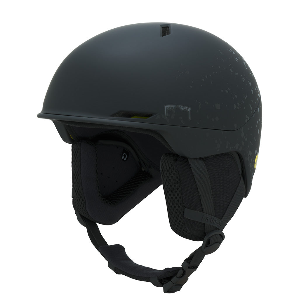 | side_view.JPG | Blacking Out Brainstorm Helmet from Pit Viper