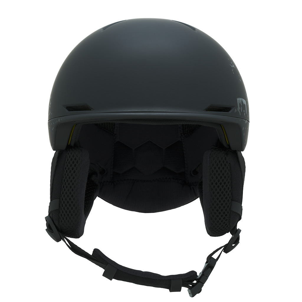 | full_frontal.JPG | Blacking Out Brainstorm Helmet from Pit Viper