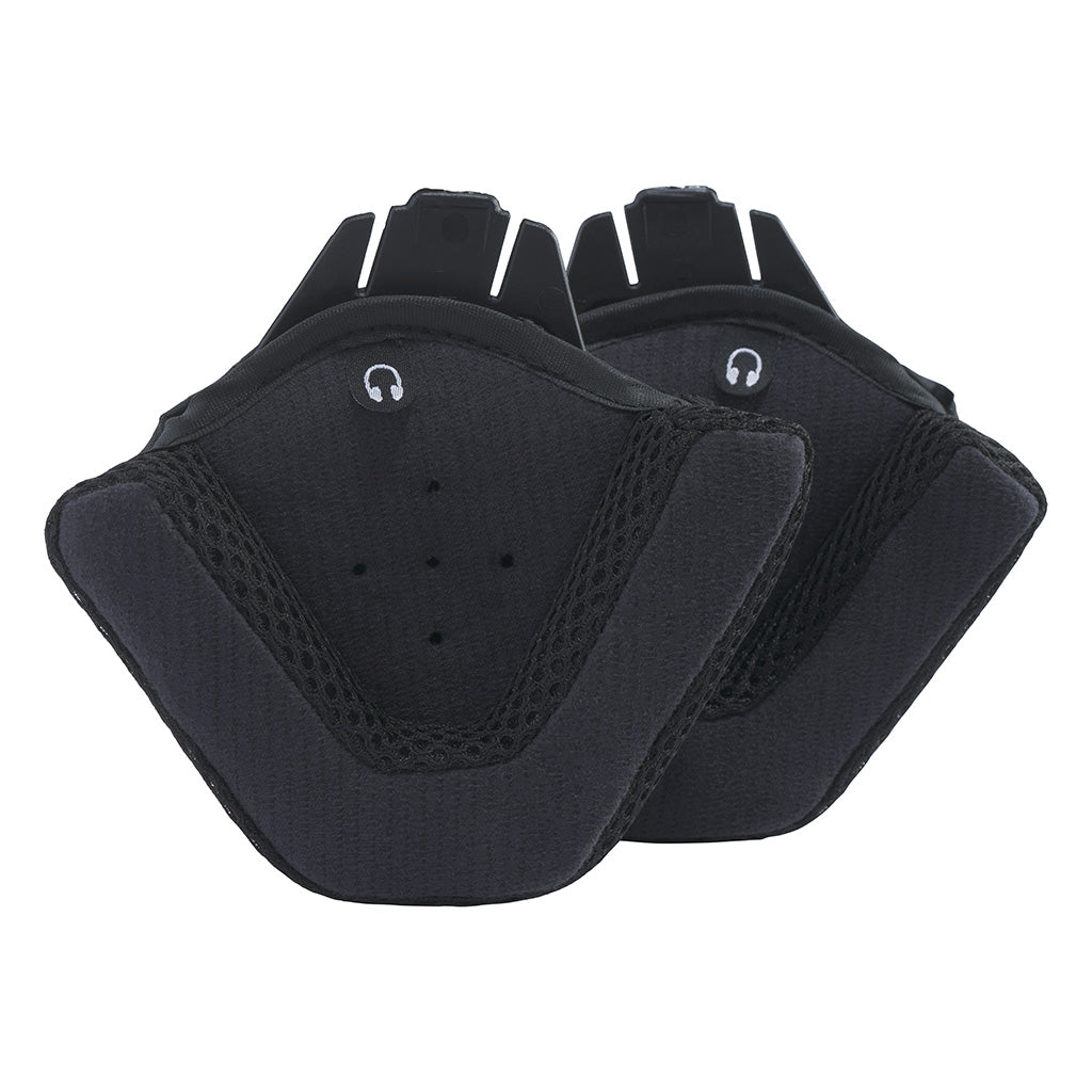 | headphones_go_here.JPG | Blacking Out Brainstorm Helmet from Pit Viper