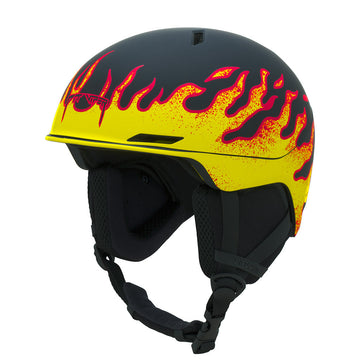 | side_view.JPG | The Combustion Brainstorm Helmet from Pit Viper