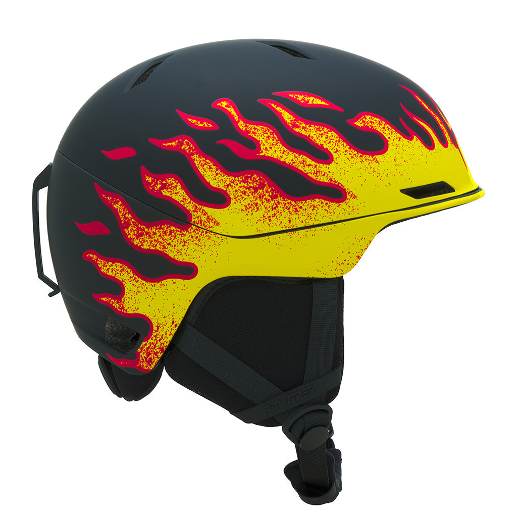| even_more_side_view.JPG | The Combustion Brainstorm Helmet from Pit Viper