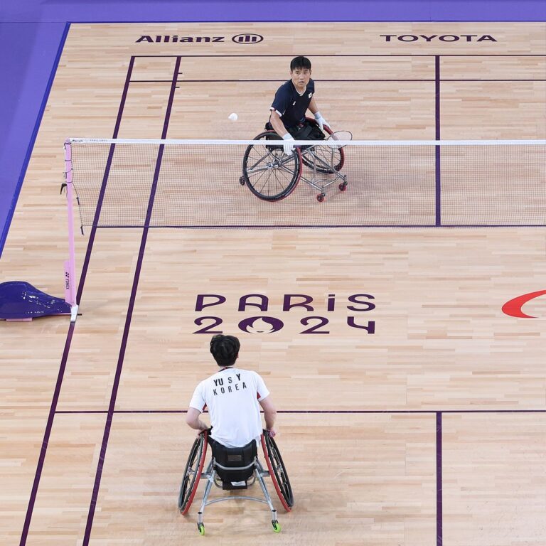 Wheelchair
