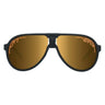 The Exec Gold Jethawk Polarized