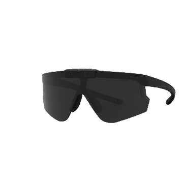 Smoke / Regular | side_view.JPG | The Blacking Out Flip Off 2.0 sunglasses from Pit Viper