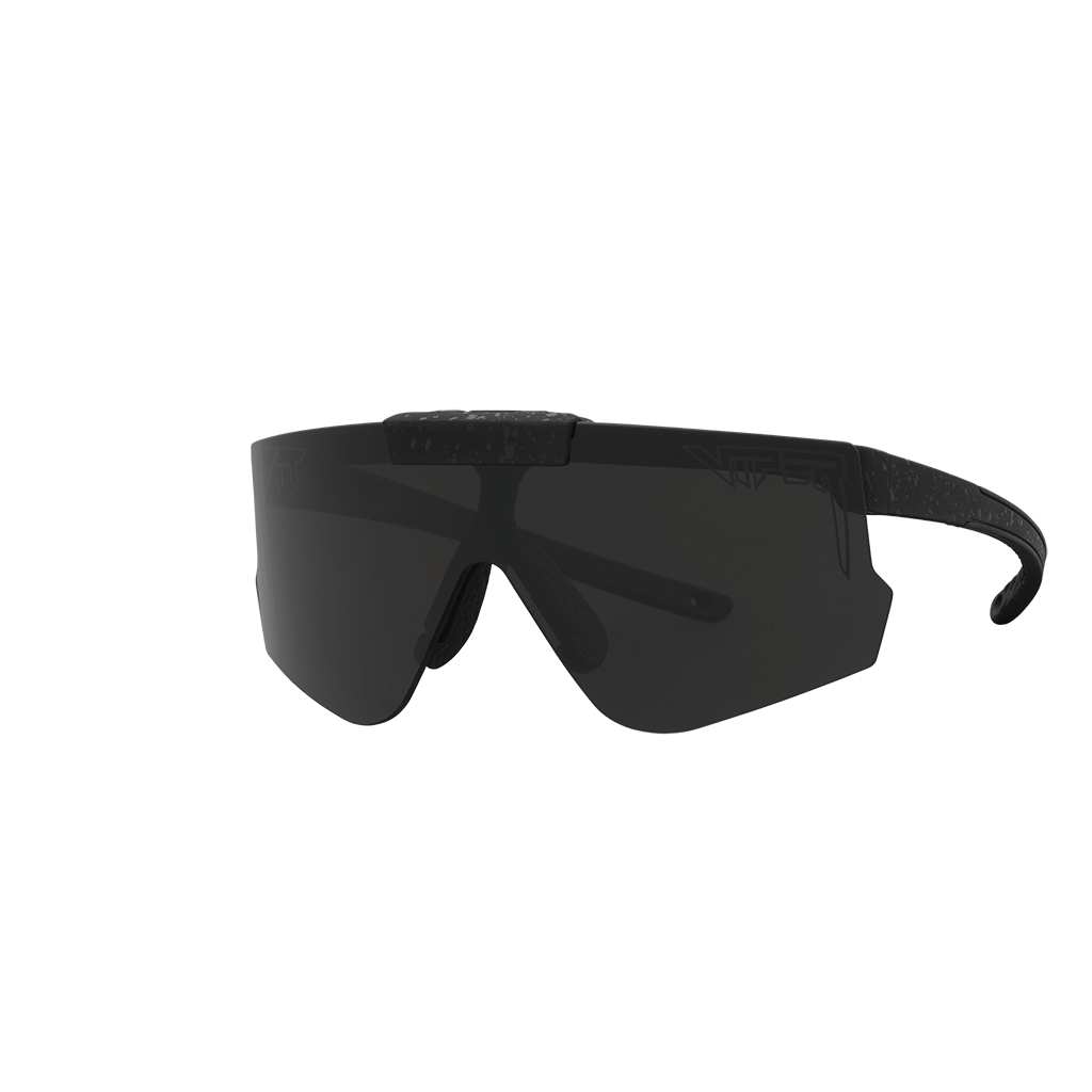 Smoke / Wide | side_view.JPG | The Blacking Out Flip Off 2.0 sunglasses from Pit Viper