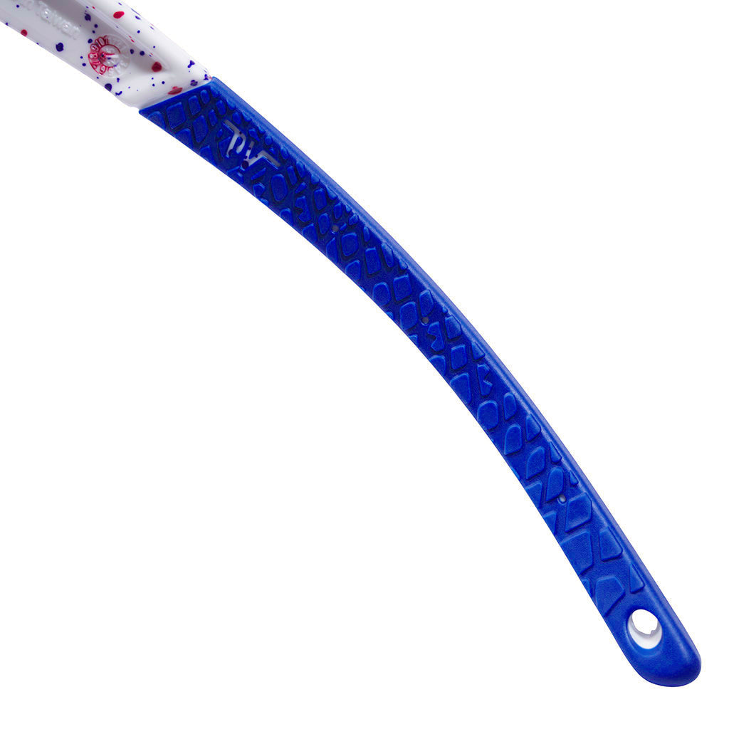 HDPV Polarized Blue / Wide | wow_its_an_earpiece.JPG | The Merika Flip-Offs Sunglasses from Pit Viper