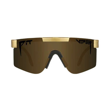 The Gold Standard Polarized