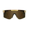 The Gold Standard Polarized