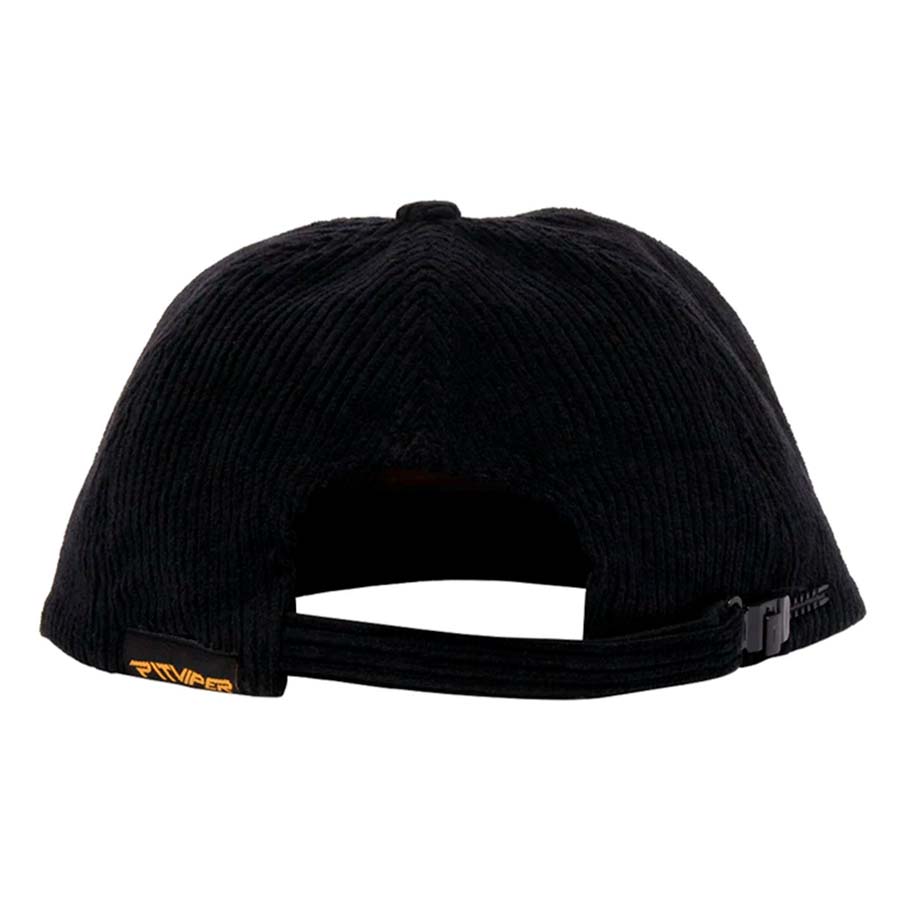 Groomer Hat - Black