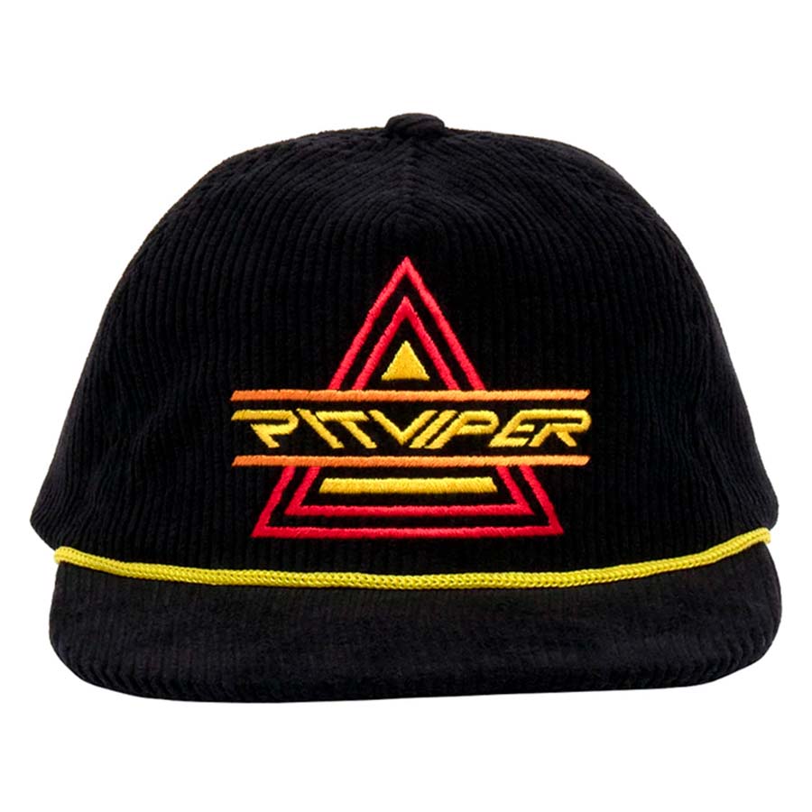 Groomer Hat - Black