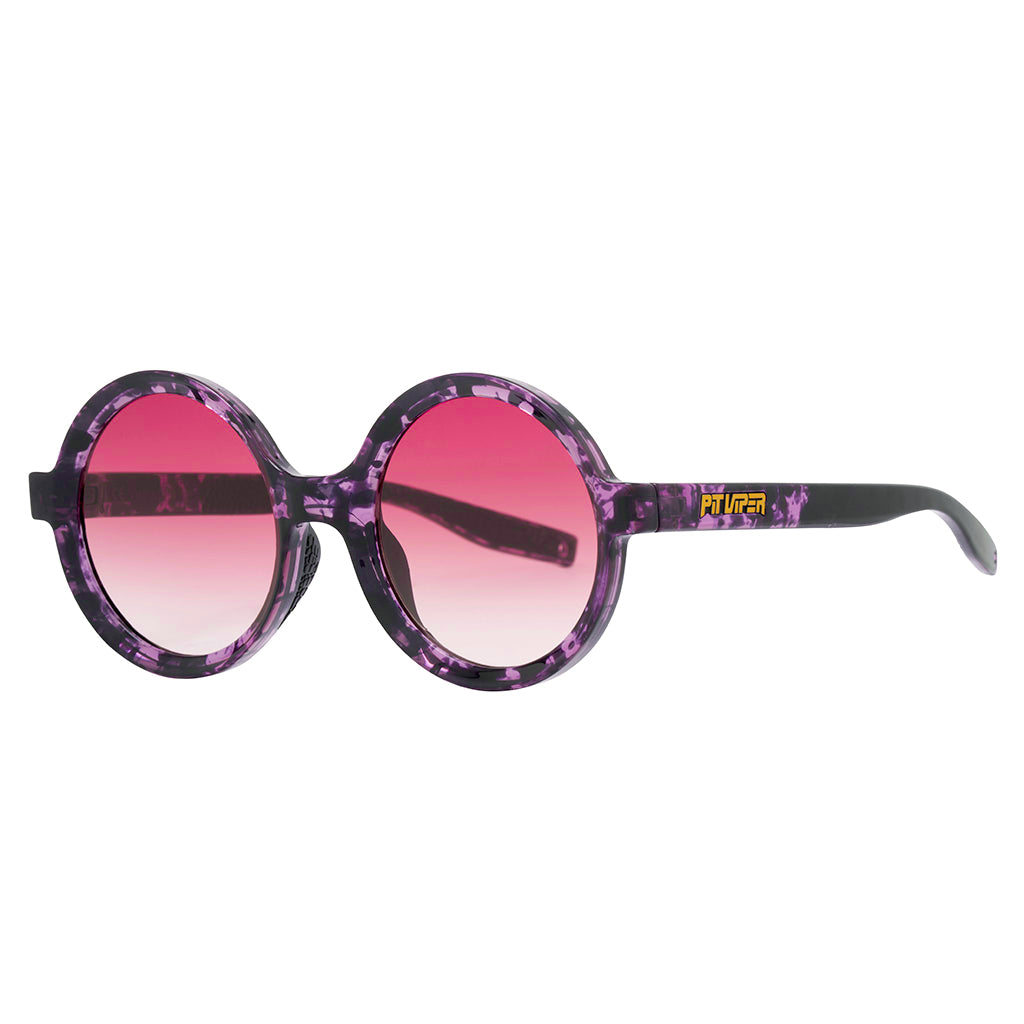 | side_view.JPG | The Port Tort Mooner Round Sunglasses from Pit Viper