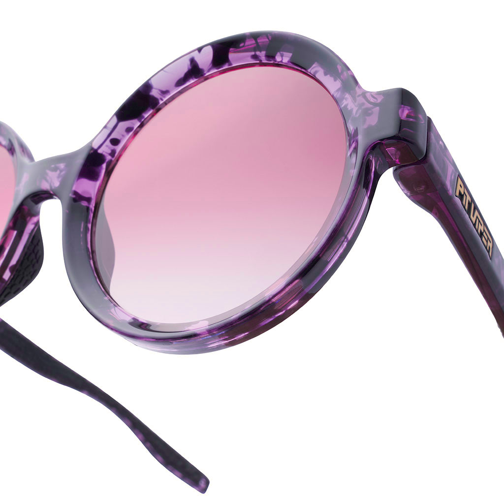 | im_ready_for_my_closeup.JPG | The Port Tort Mooner Round Sunglasses from Pit Viper