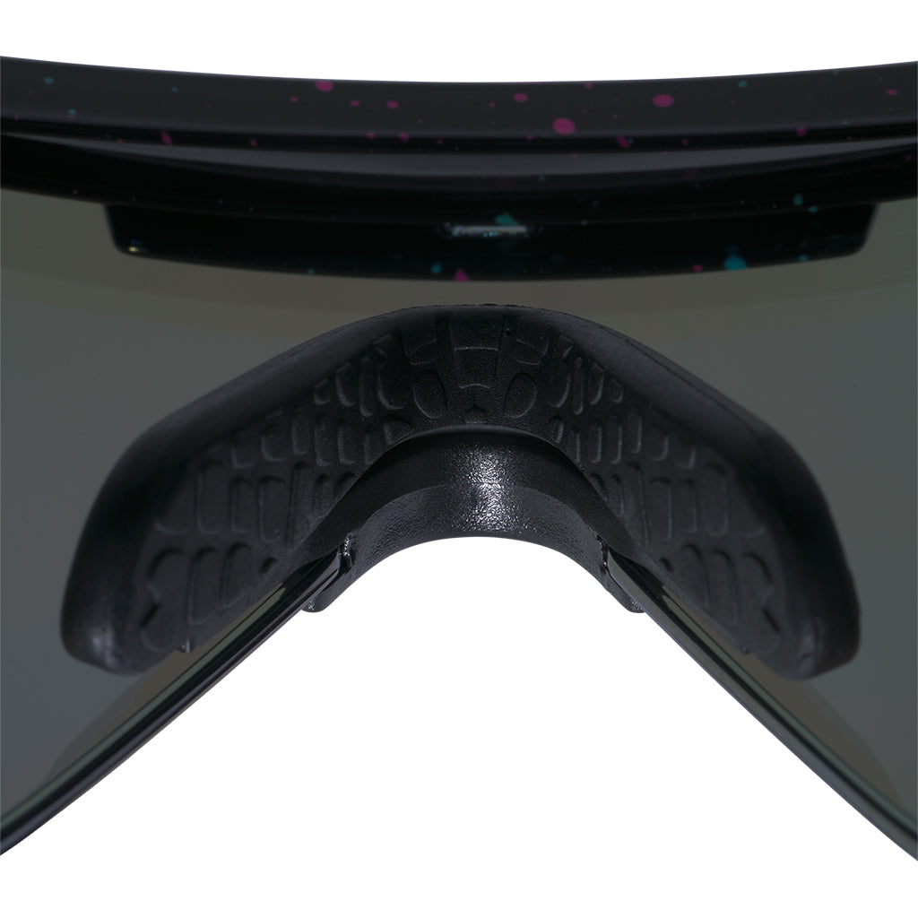 Z87+ Blue / Regular | gotcha_nose.JPG | The Midnight Original 2.0, safety rated sunglasses from Pit Viper