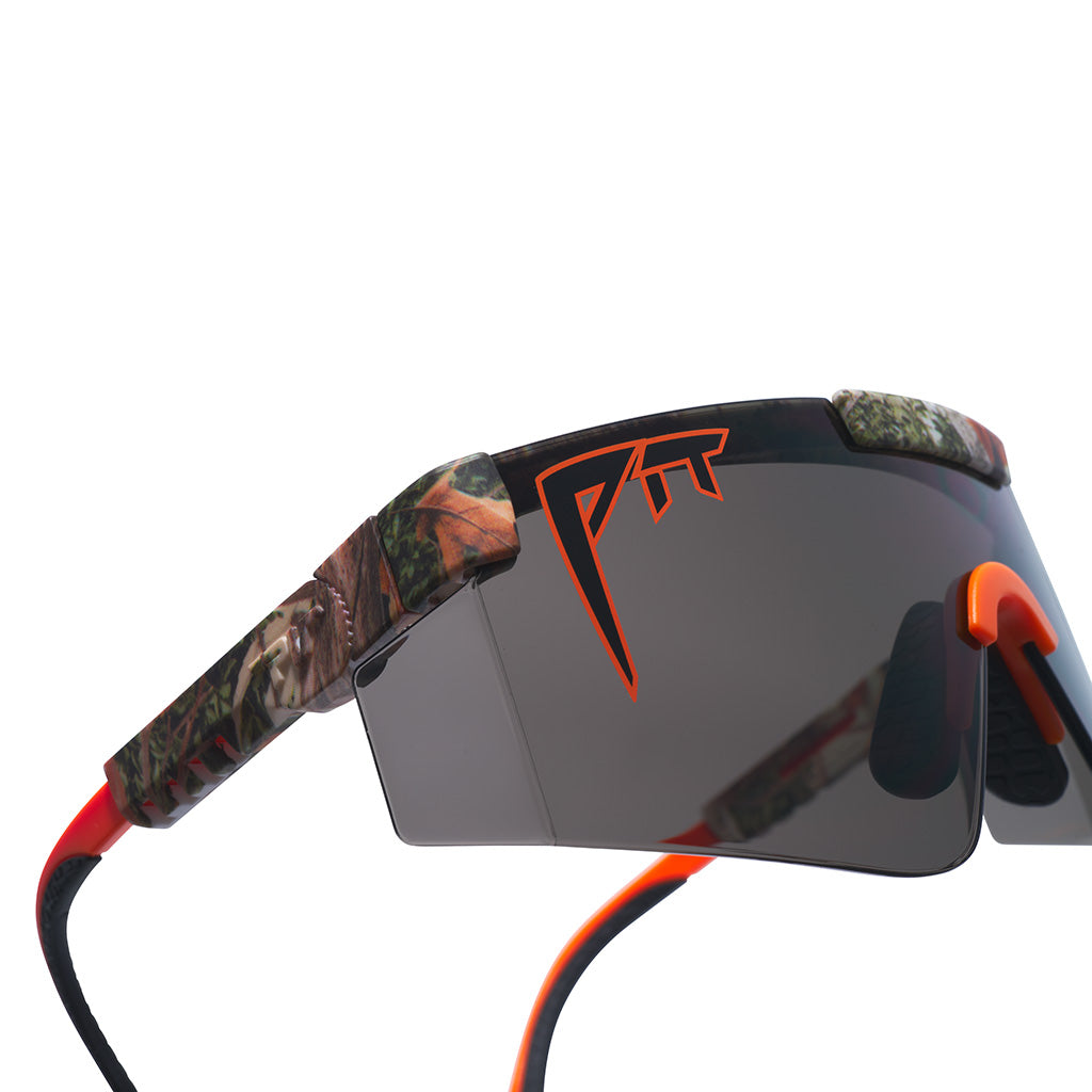BALL-ISTIC™ Smoke / Wide | im_ready_for_my_closeup.JPG | The Actualbush Original 2.0, military grade sunglasses from Pit Viper