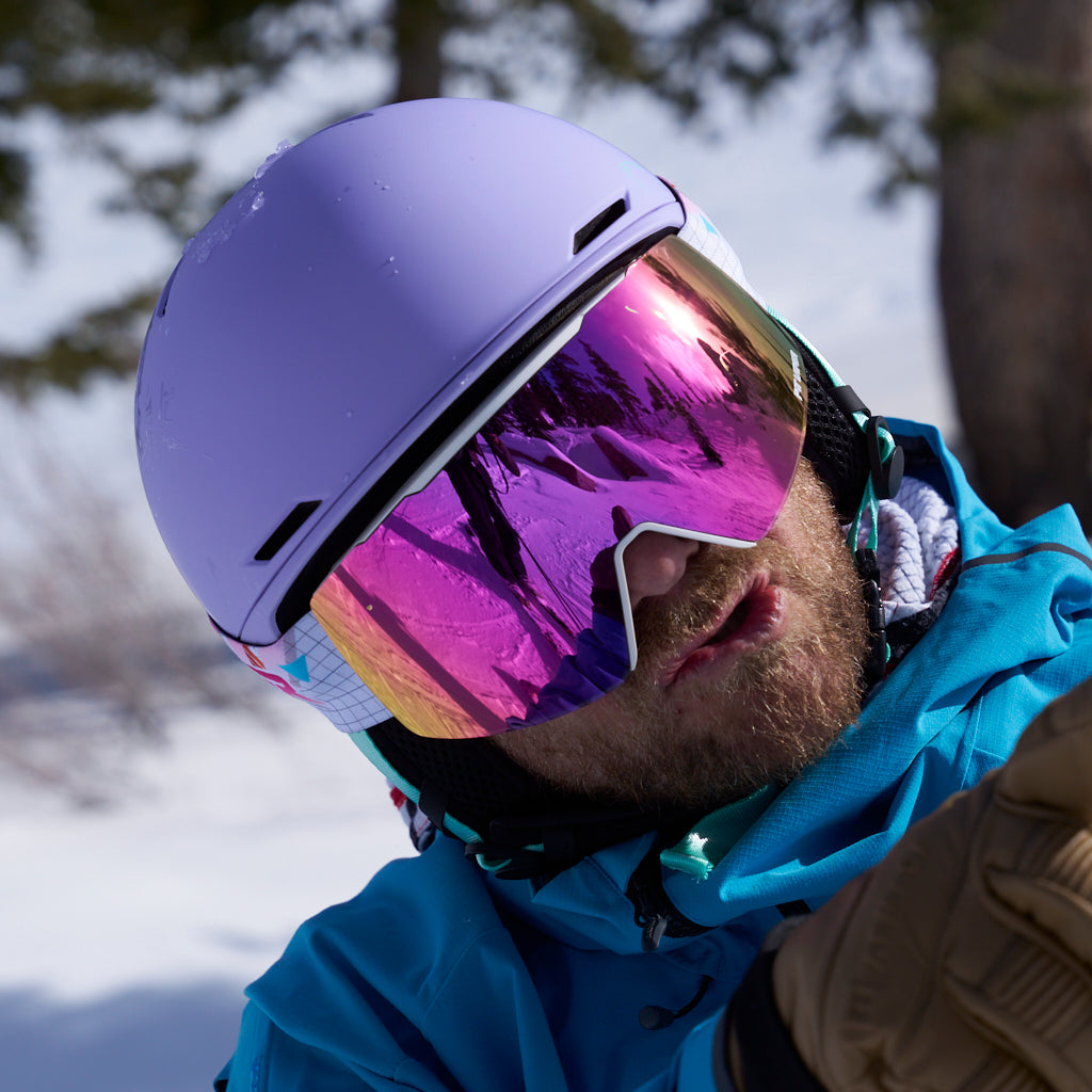 The Moontower Brainstorm Helmet