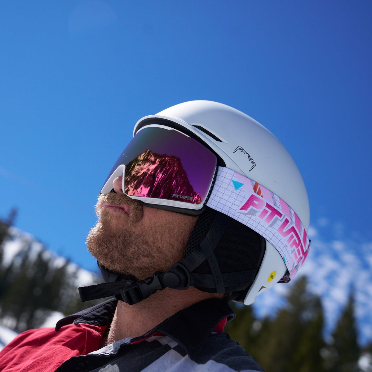 The Miami Nights Pro Callout Goggle