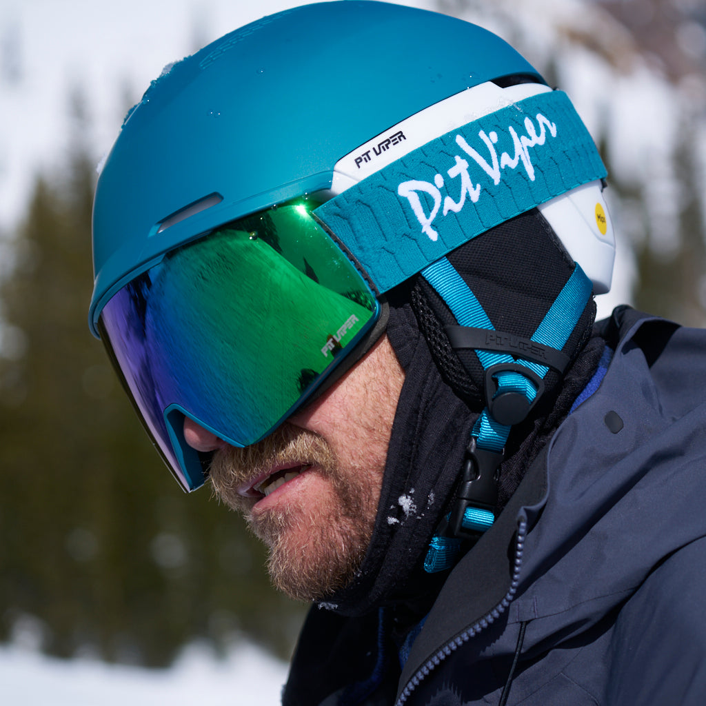 The Enchantment Pro Callout Goggle
