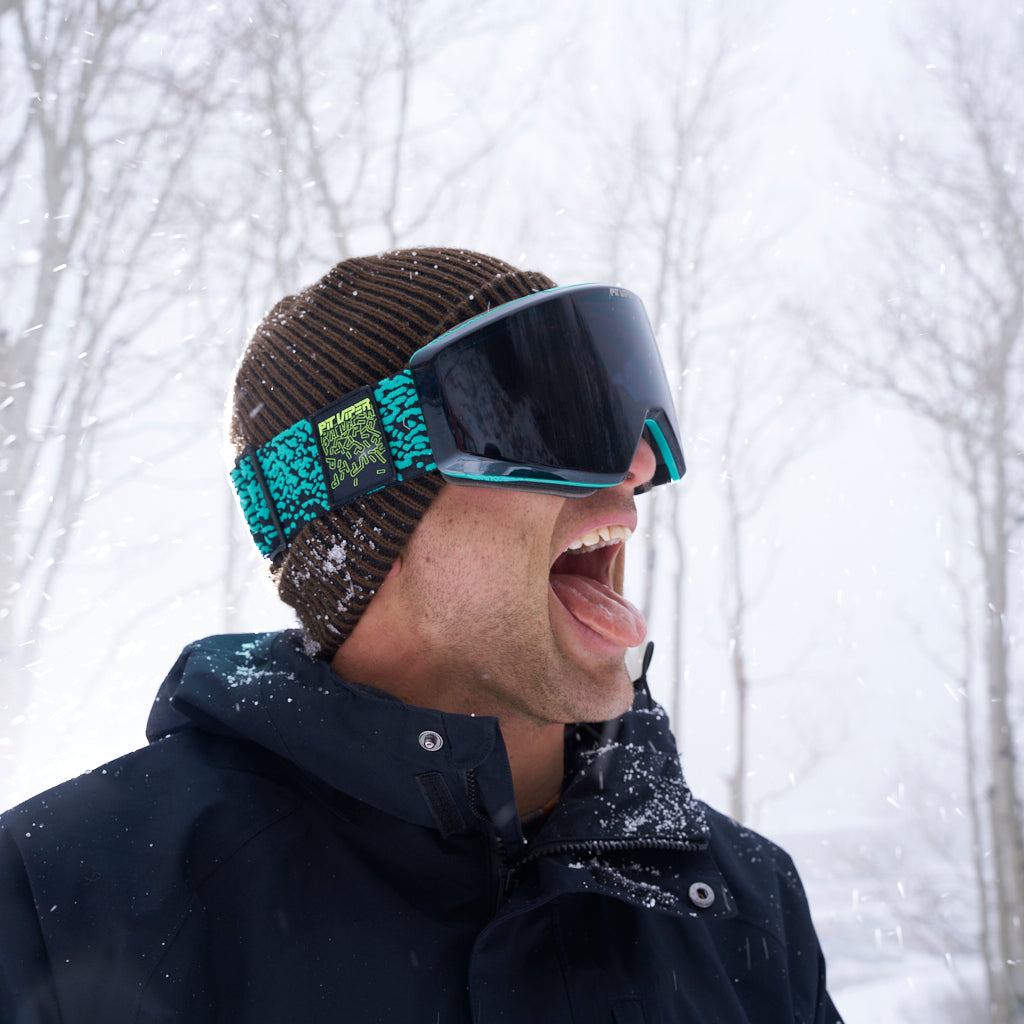 Inferno Groomer Beanie