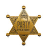 Party Patrol Pin