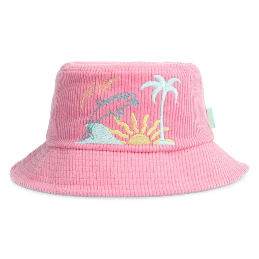 Passion Aquatica Corduroy Bucket Hat