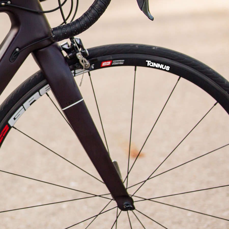 Rim Stickers Tannus Tires