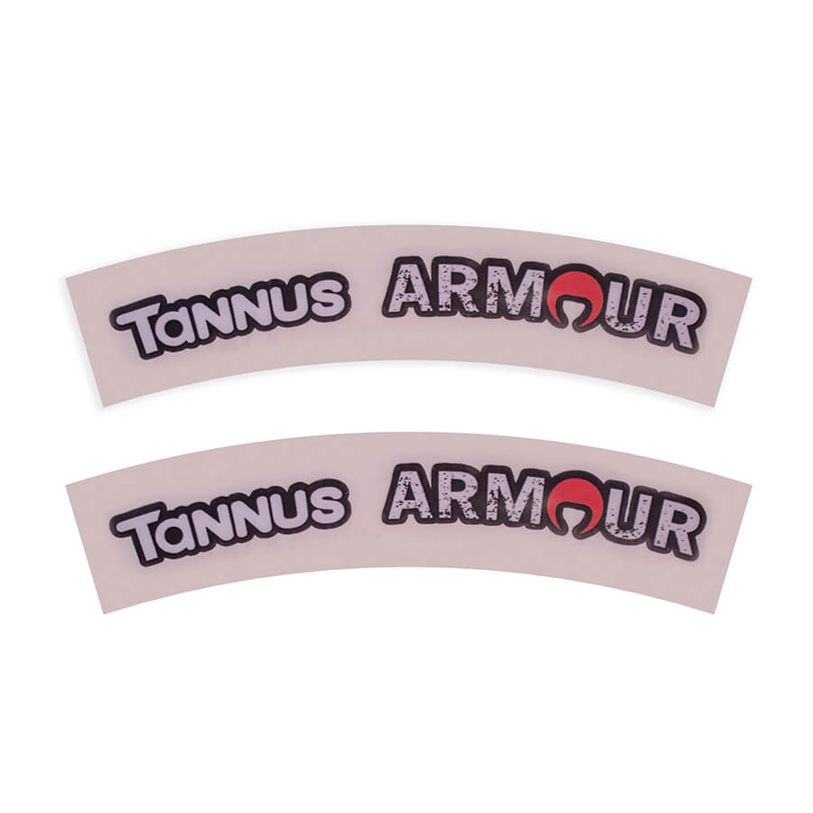 Rim Stickers Tannus Armour