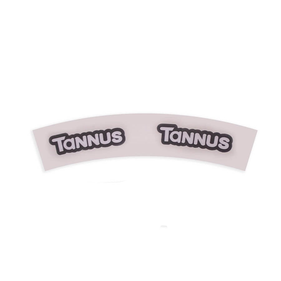 Rim Stickers Tannus Tires