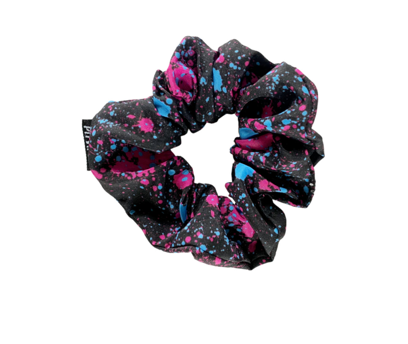 Midnight Scrunchie
