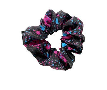 Midnight Scrunchie
