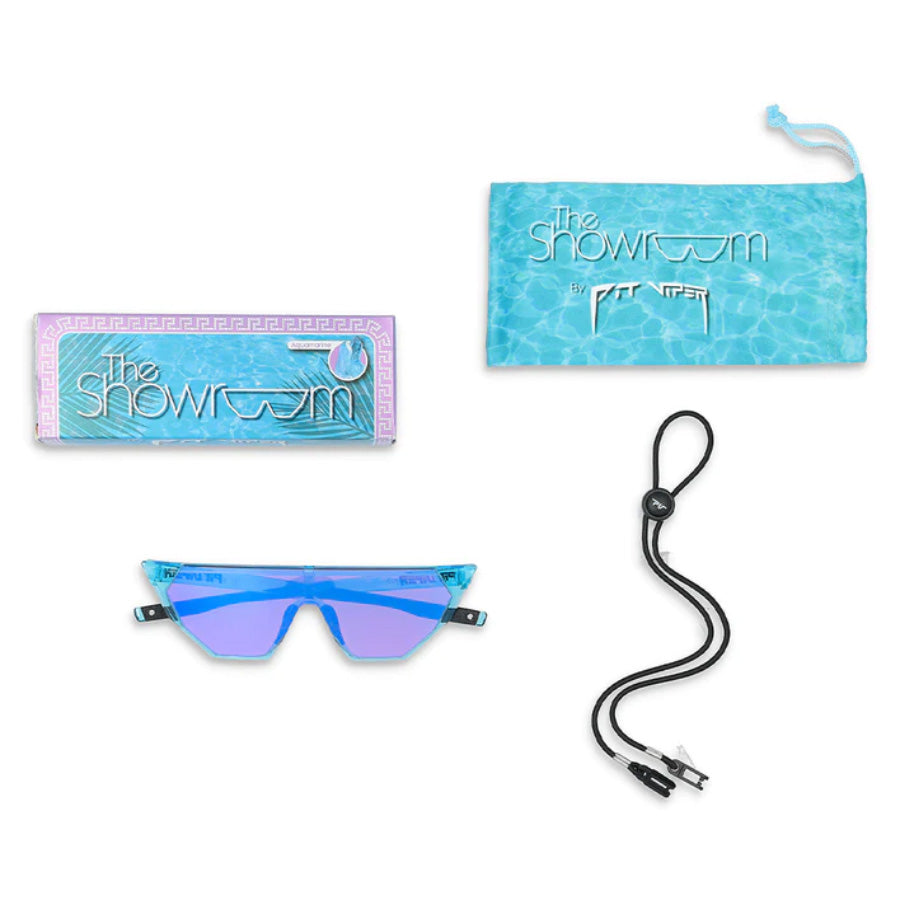 The Aquamarine Showroom