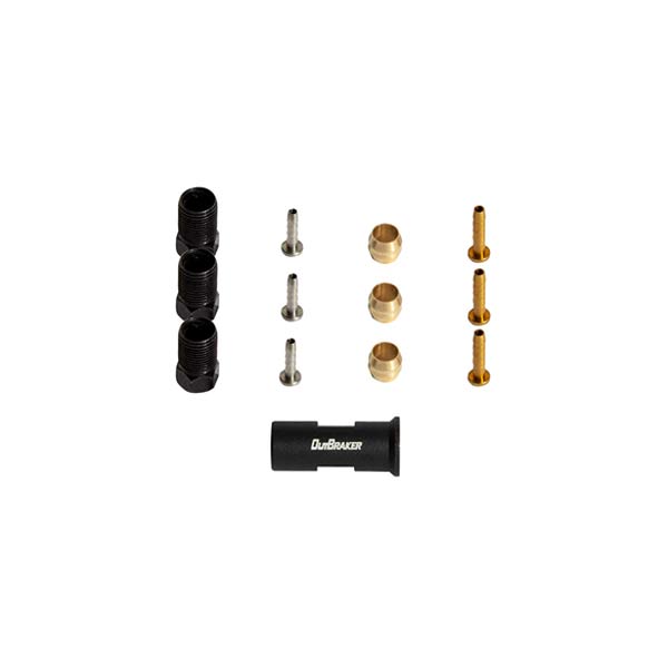 Brake Hose Adapter Multibrand