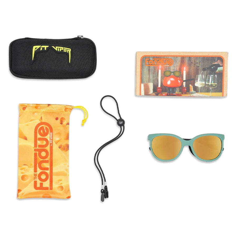 The Country Club Fondue