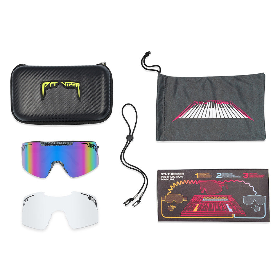 The Mangrove Synthesizer