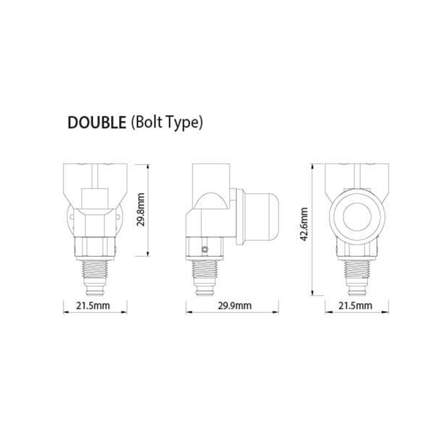 Outbreaker Booster Double