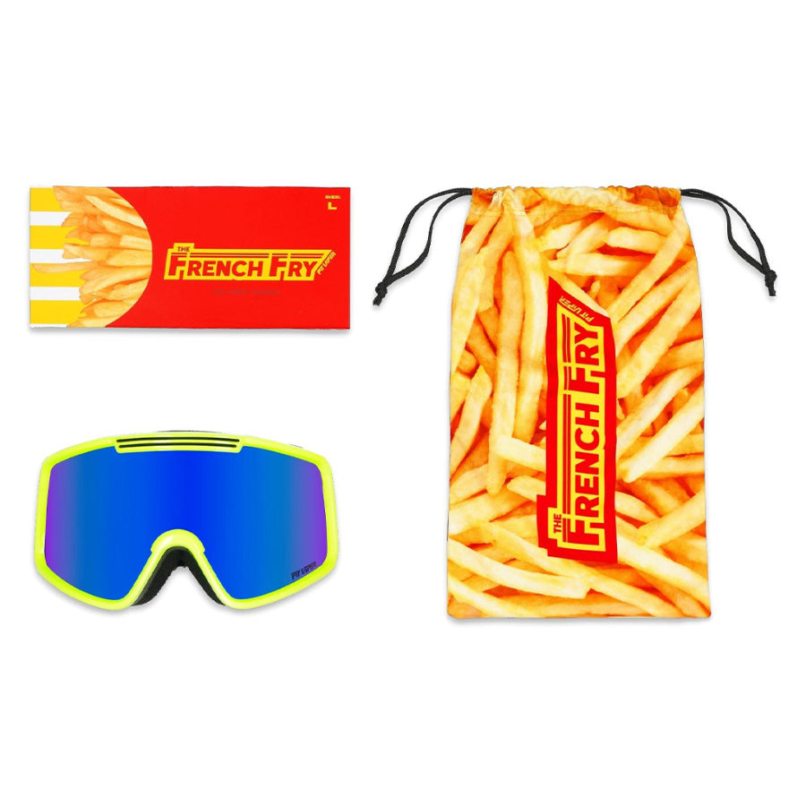 The Sludge French Fry