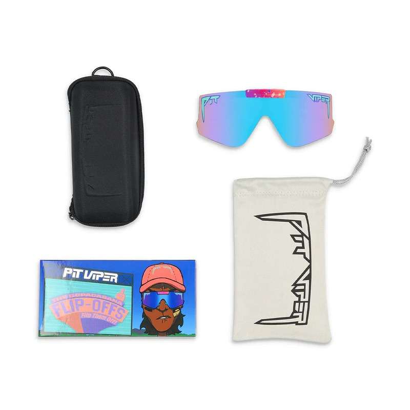 The Copacabana Flip-Offs