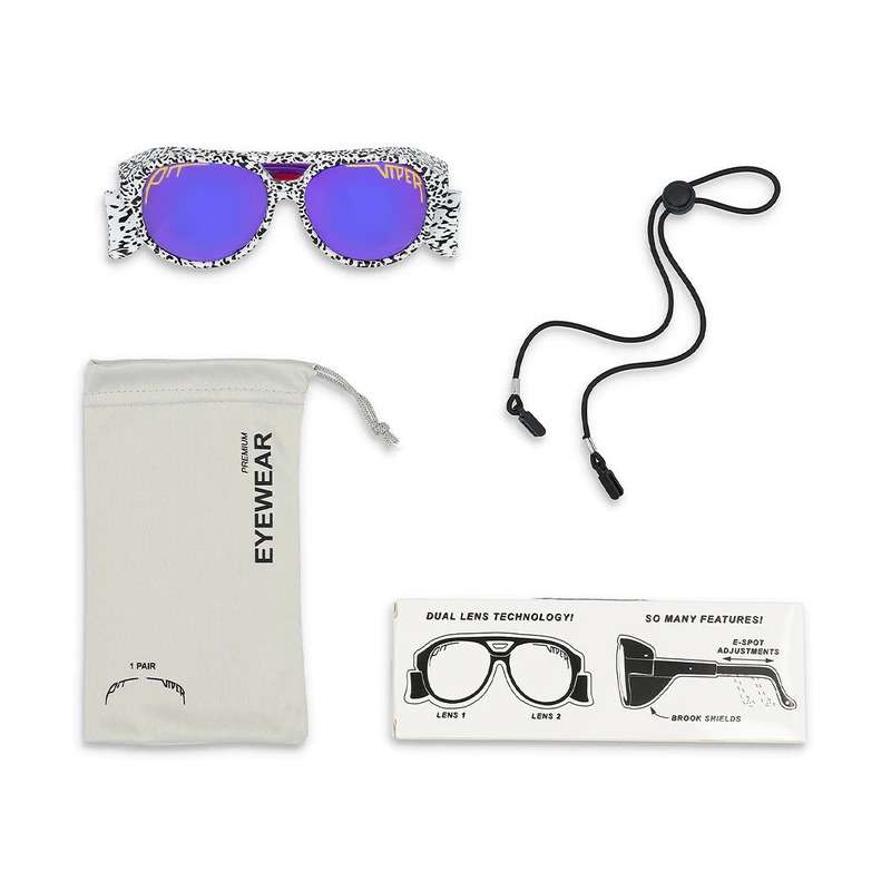 Le fils de Beach Polarized Exciters