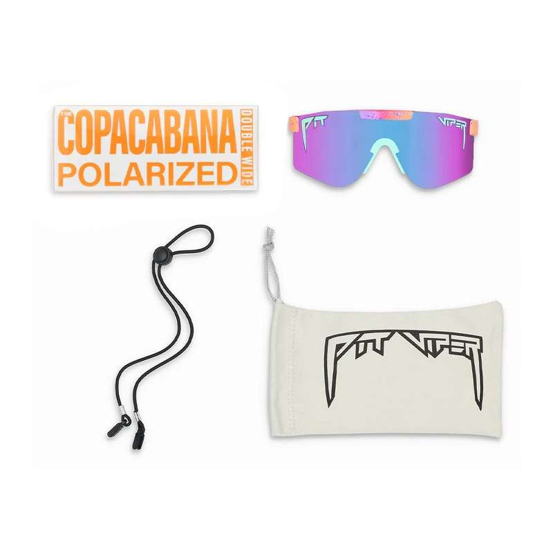 The Copacabana Polarized Double Wides