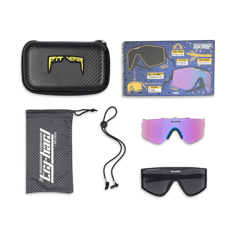 The Standard Try-Hard