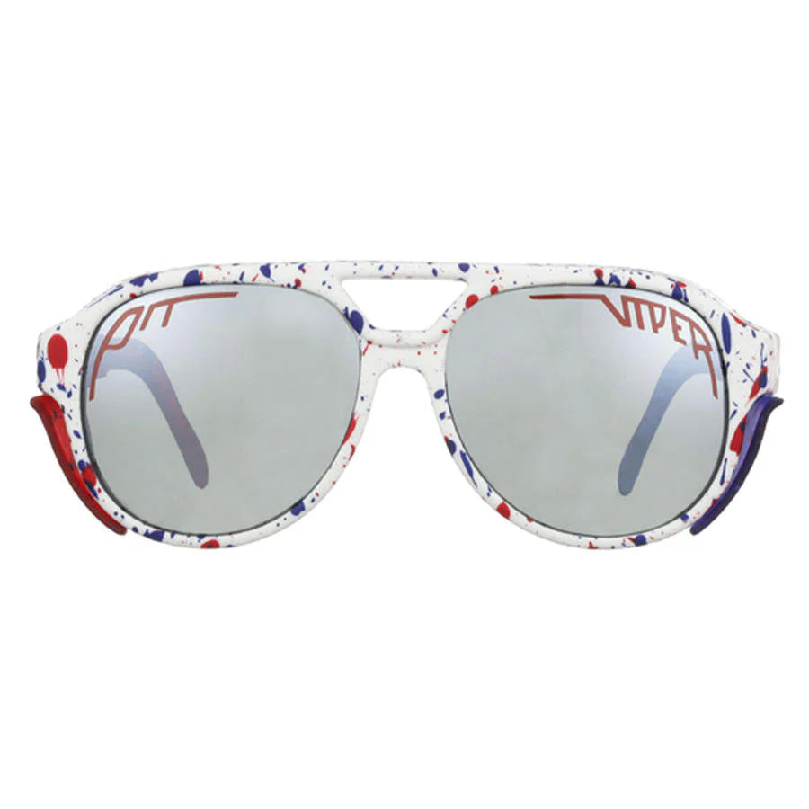 The Uhmerican Exxxpress Polarized Exciters