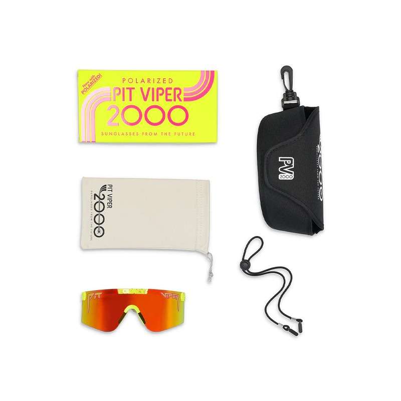 The 1993 Polarized 2000s