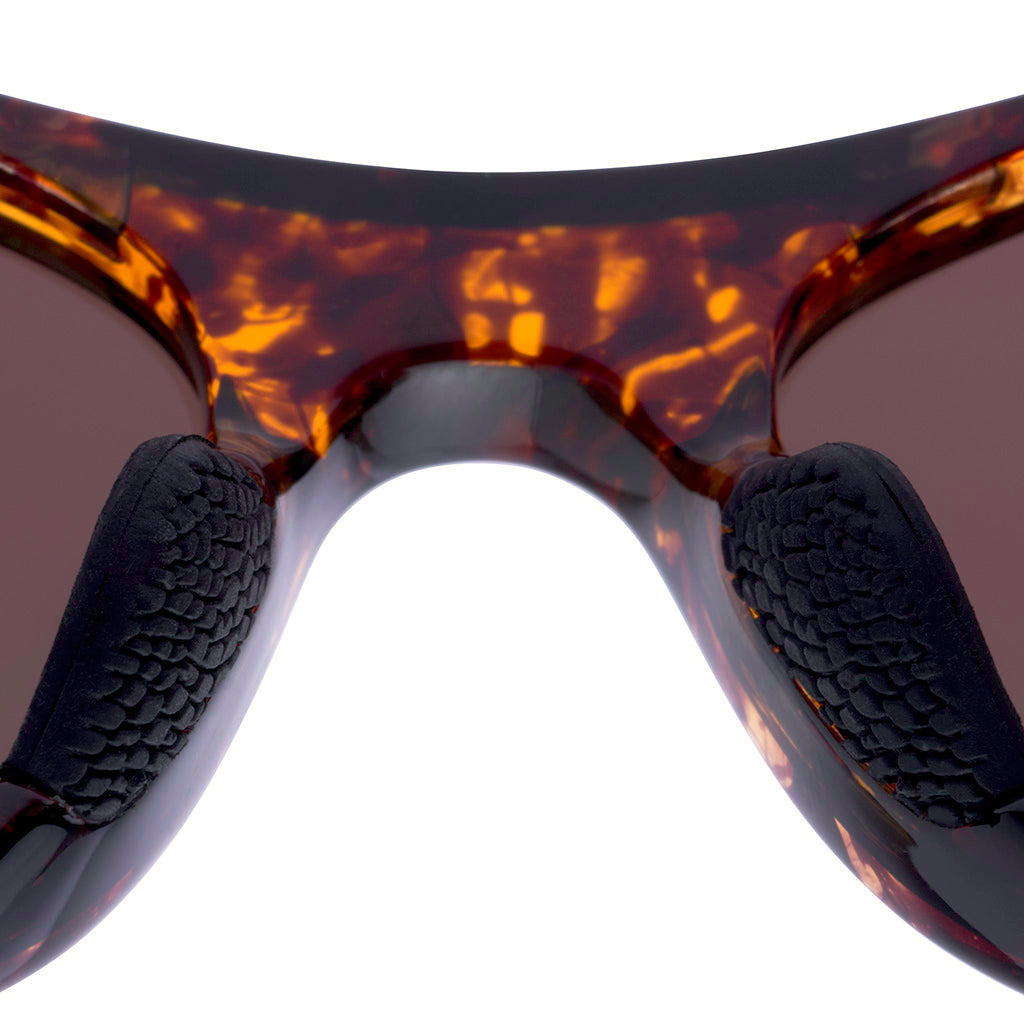  | gotcha_nose.JPG | The Hawksbill Altimeter Sunglasses from Pit Viper
