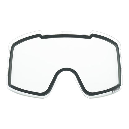 Clear / Large | full_frontal.JPG | The Backslap Goggle Lens from Pit Viper
