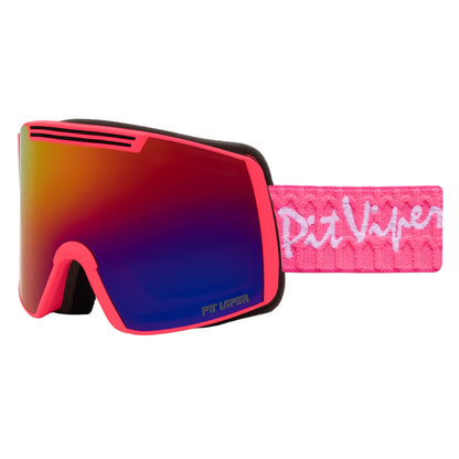 The Barb Backslap Goggle